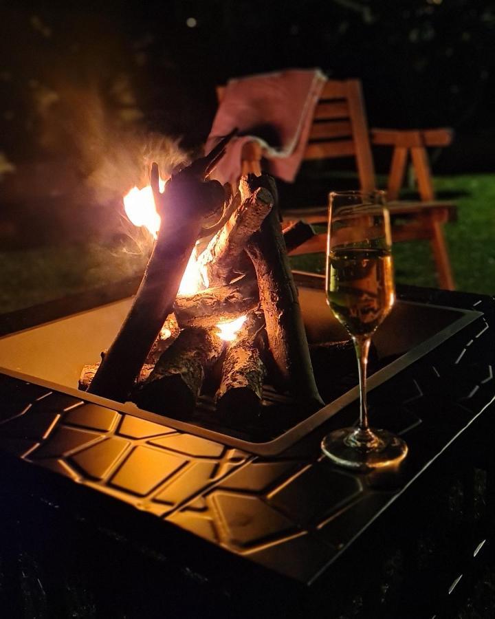 Mahalo Glamping Ξενοδοχείο Fuengirola Εξωτερικό φωτογραφία