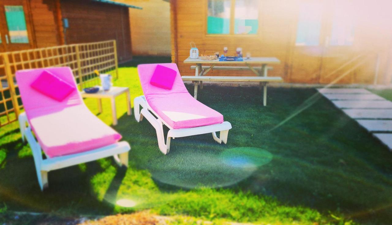 Mahalo Glamping Ξενοδοχείο Fuengirola Εξωτερικό φωτογραφία
