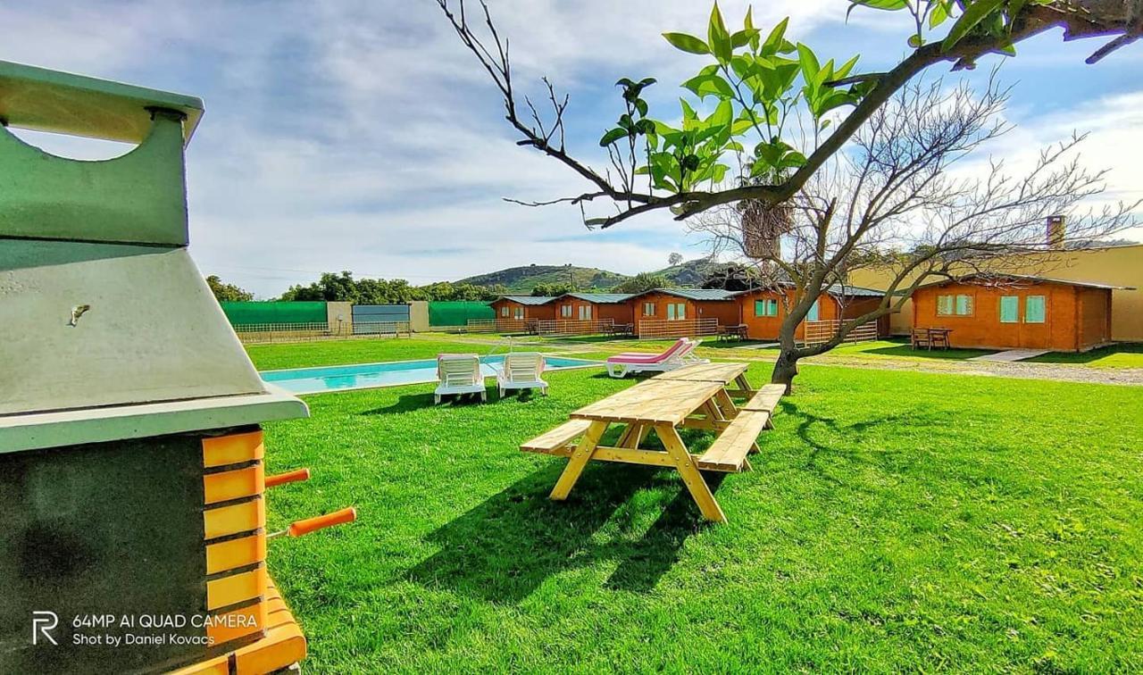 Mahalo Glamping Ξενοδοχείο Fuengirola Εξωτερικό φωτογραφία