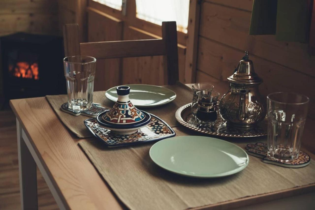Mahalo Glamping Ξενοδοχείο Fuengirola Εξωτερικό φωτογραφία