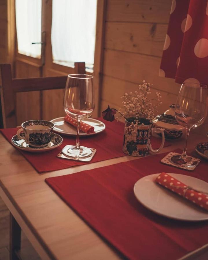 Mahalo Glamping Ξενοδοχείο Fuengirola Εξωτερικό φωτογραφία