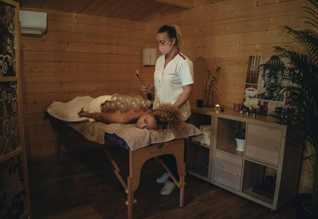 Mahalo Glamping Ξενοδοχείο Fuengirola Εξωτερικό φωτογραφία