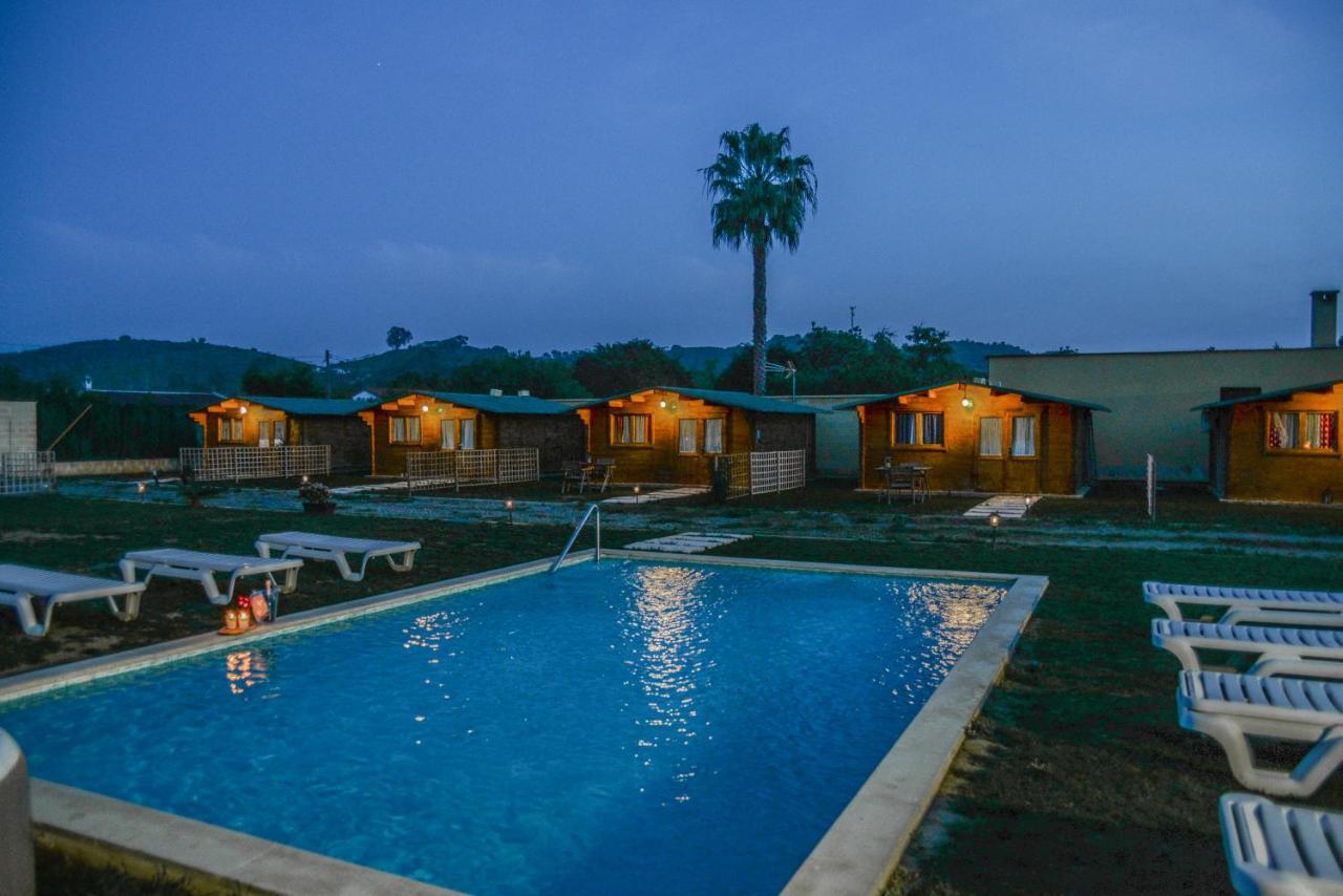 Mahalo Glamping Ξενοδοχείο Fuengirola Εξωτερικό φωτογραφία