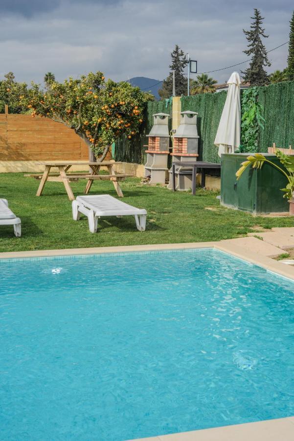 Mahalo Glamping Ξενοδοχείο Fuengirola Εξωτερικό φωτογραφία