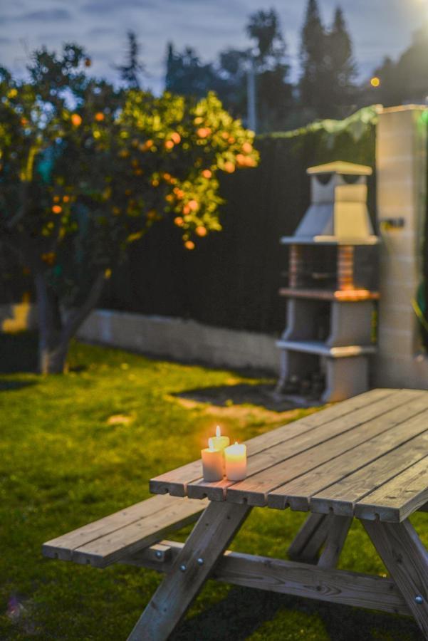 Mahalo Glamping Ξενοδοχείο Fuengirola Εξωτερικό φωτογραφία
