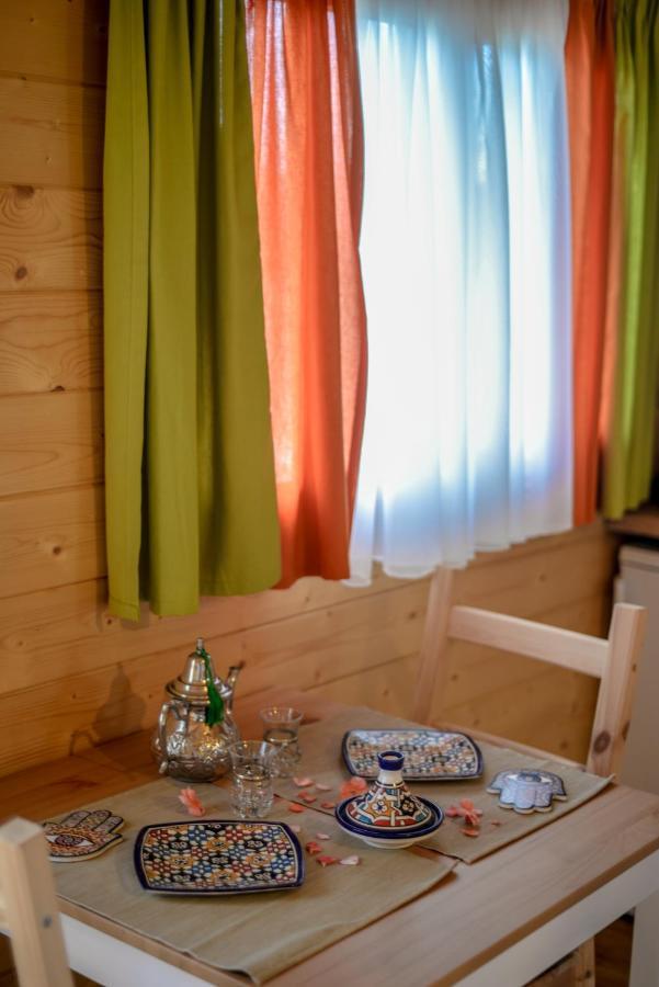 Mahalo Glamping Ξενοδοχείο Fuengirola Εξωτερικό φωτογραφία