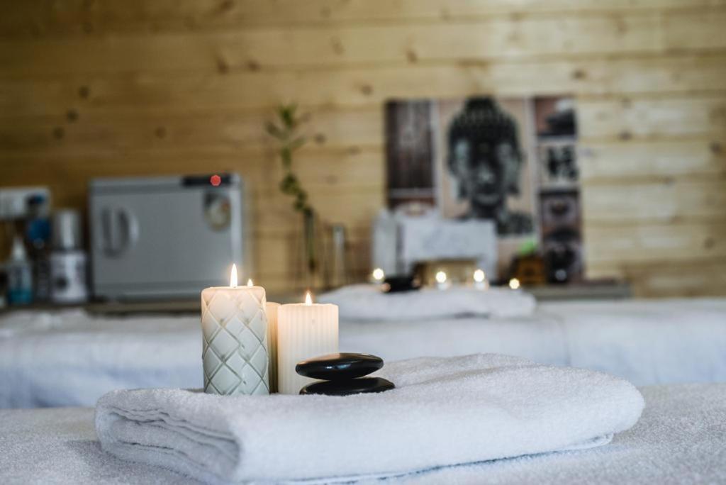 Mahalo Glamping Ξενοδοχείο Fuengirola Εξωτερικό φωτογραφία