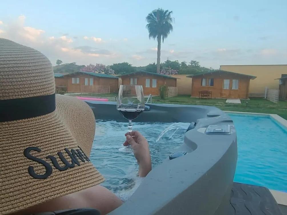 Mahalo Glamping Ξενοδοχείο Fuengirola Εξωτερικό φωτογραφία