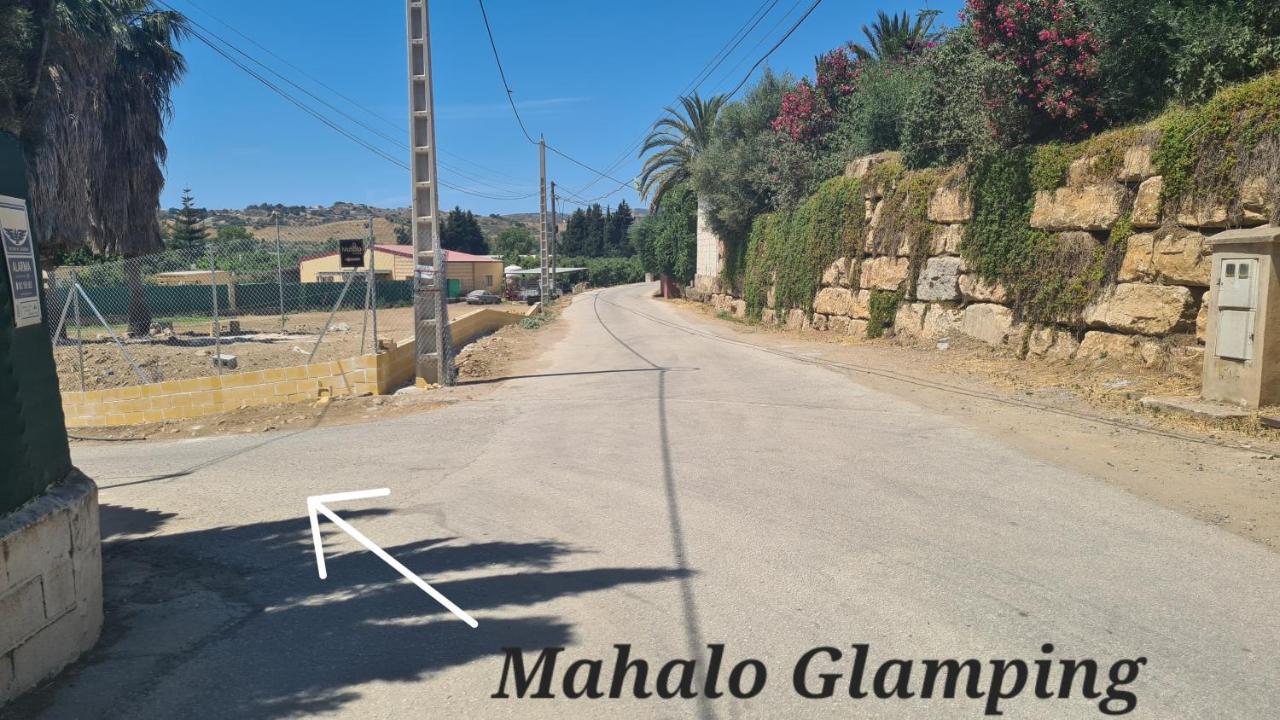 Mahalo Glamping Ξενοδοχείο Fuengirola Εξωτερικό φωτογραφία